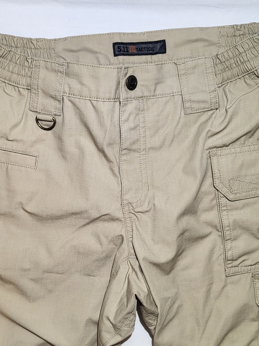 5.11 Tactical Women's Tan Cargo Combat Pants